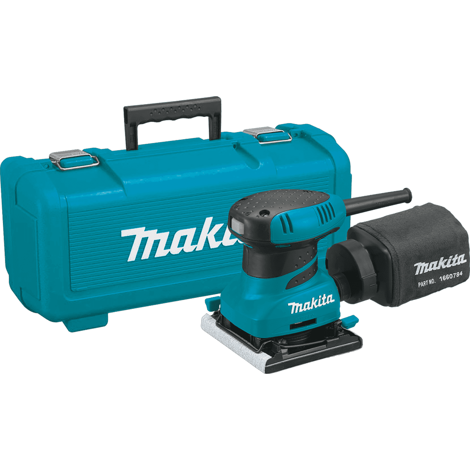 Picture of 1/4 SHEET FINISHING SANDER, WITH TOOL CASE
