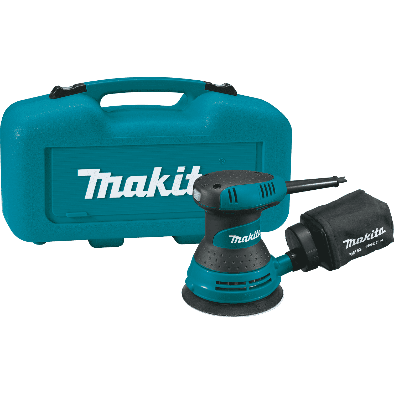 Picture of 5" Random Orbit Sander, with Tool Case