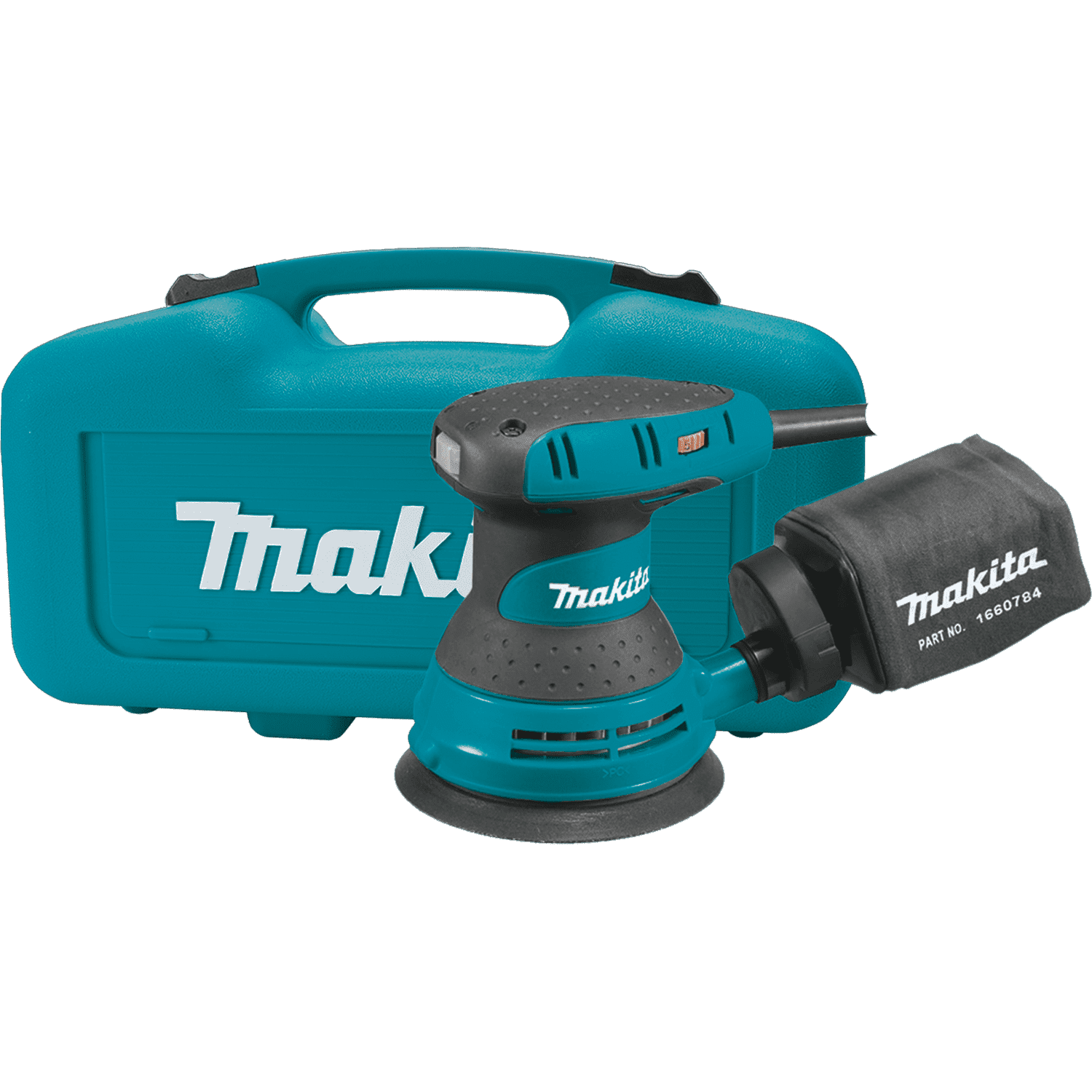 Picture of 5" Random Orbit Sander, variable speed, with Tool Case