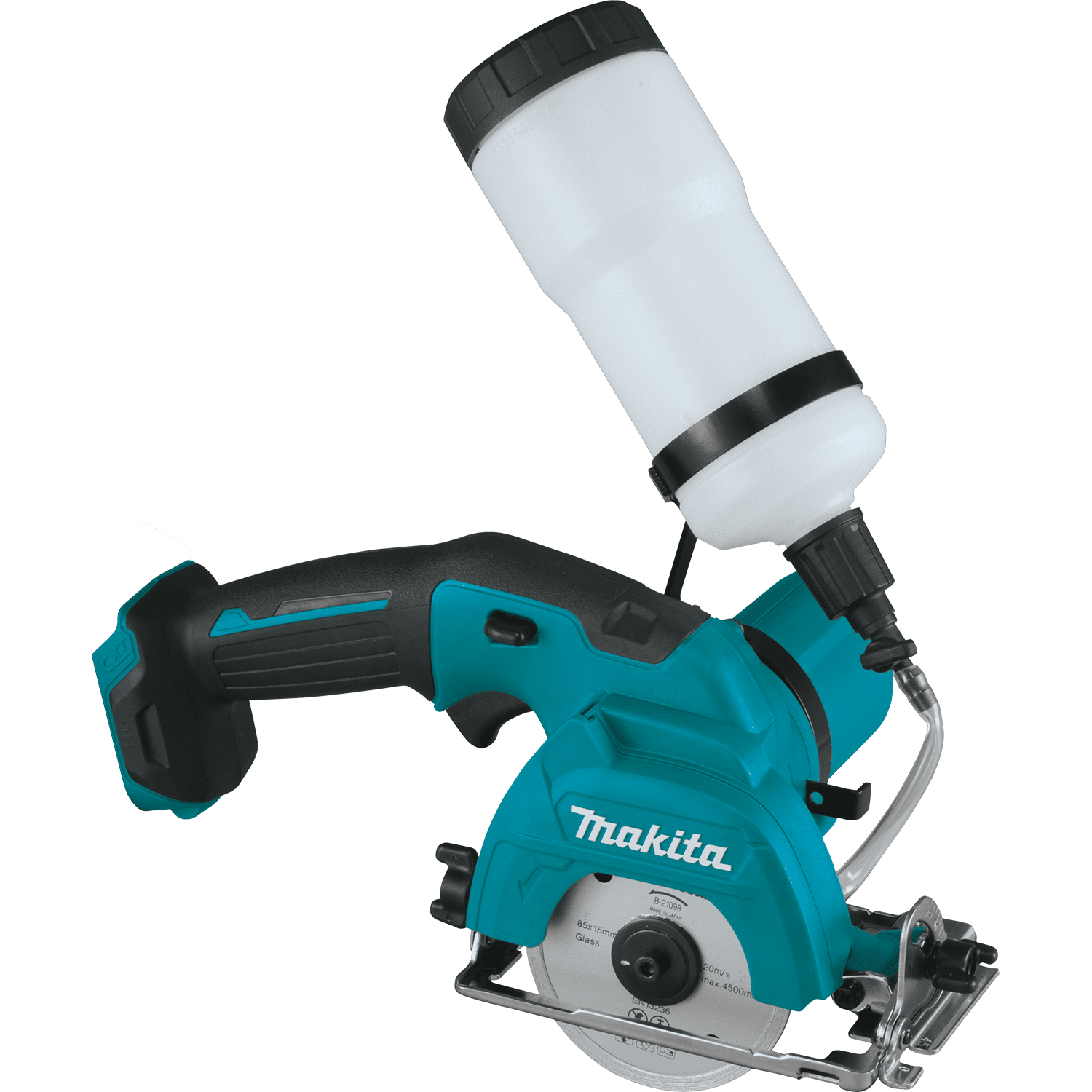 Picture of 12V max CXT Lithium-Ion Cordless 3-3/8" Tile/Glass Saw, Tool Only