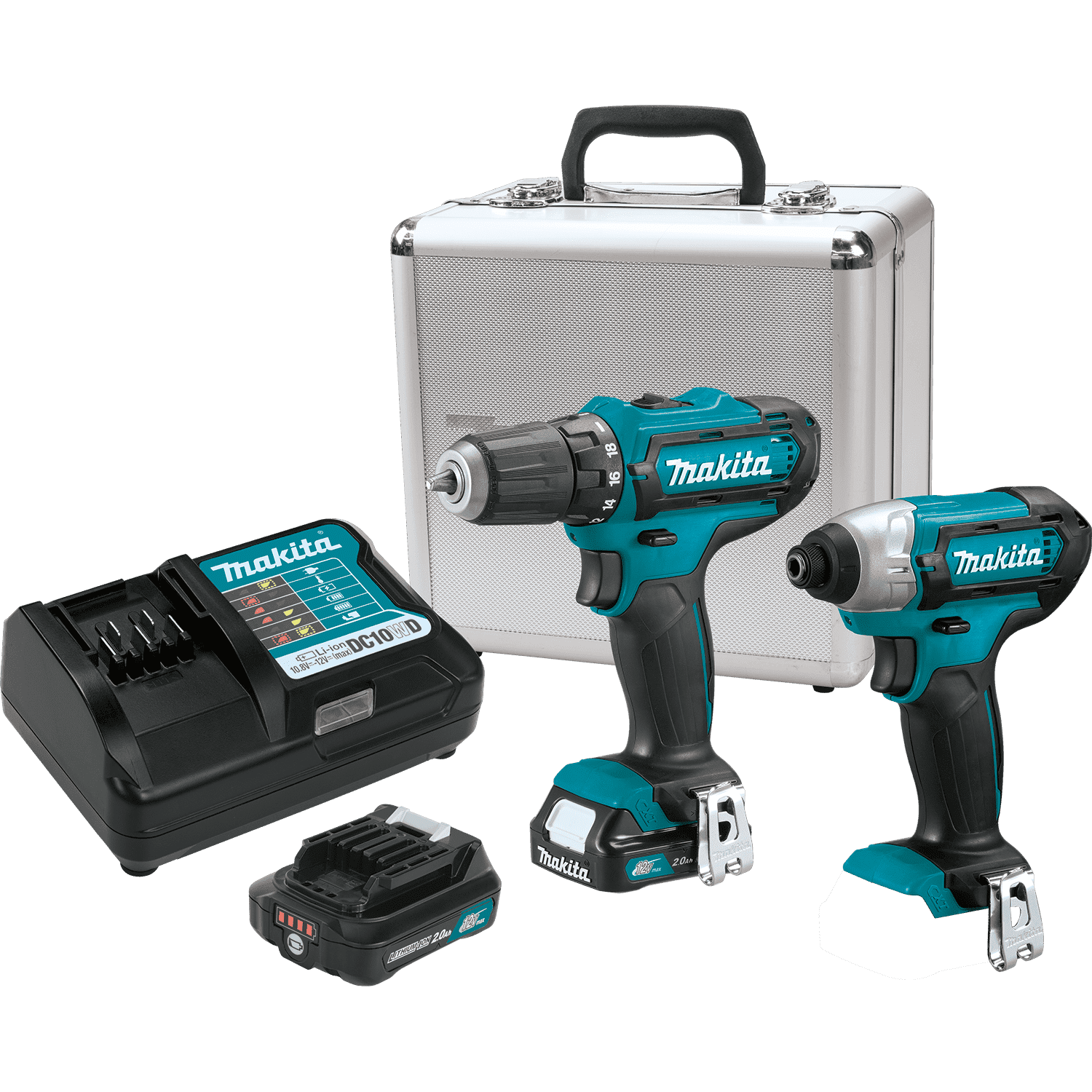 Picture of 12V max CXT Lithium-Ion Cordless 2-Pc. Combo Kit (2.0Ah)