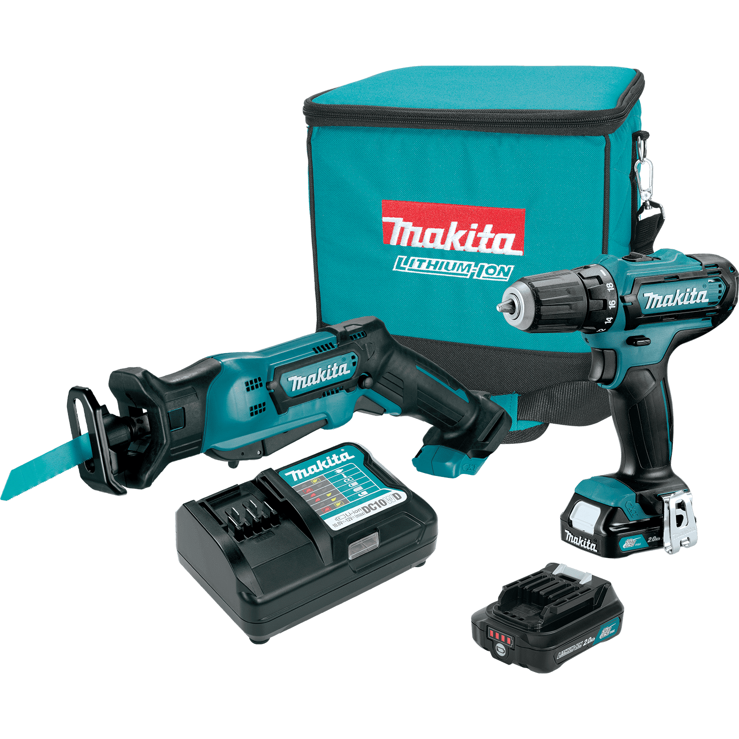 Picture of 12V max CXT Lithium-Ion Cordless 2-Pc. Combo Kit (2.0Ah)