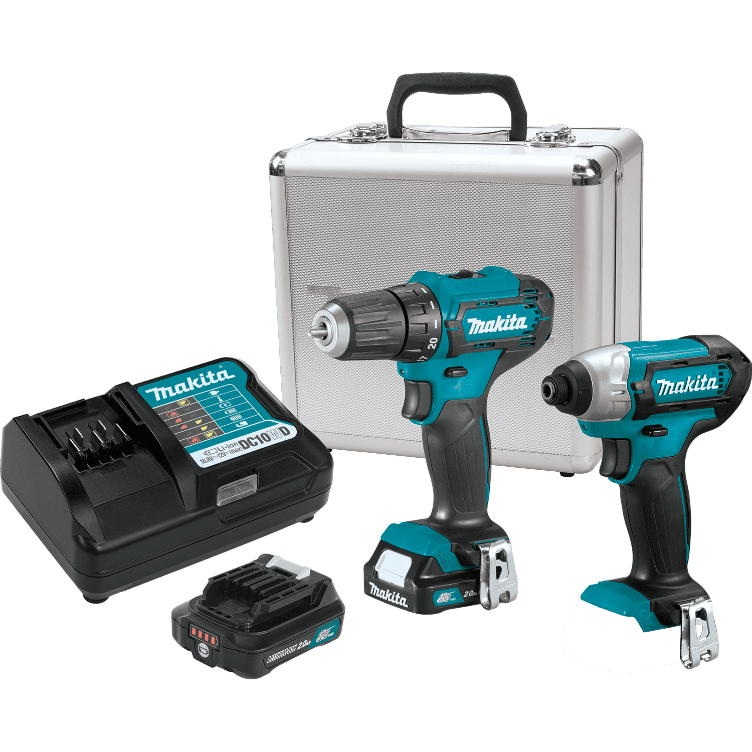 Picture of 12V max CXT Lithium-Ion Cordless 2-Pc. Combo Kit (2.0Ah)