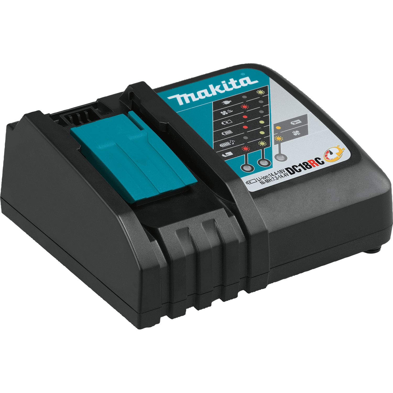 Picture of 18V LXT Lithium-Ion Rapid Optimum Charger