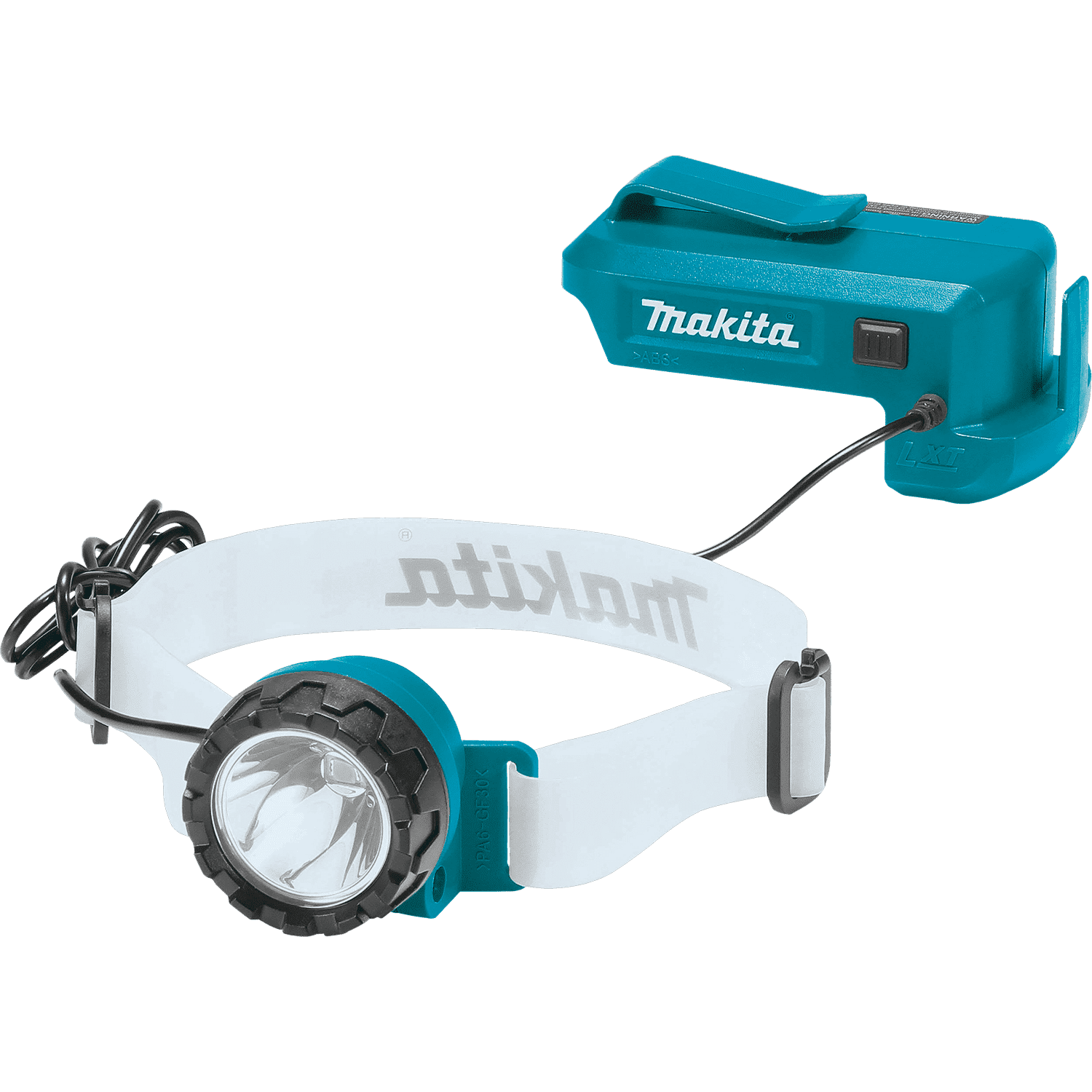 Picture of 18V LXT Lithium-Ion Cordless L.E.D. Headlamp, Headlamp Only