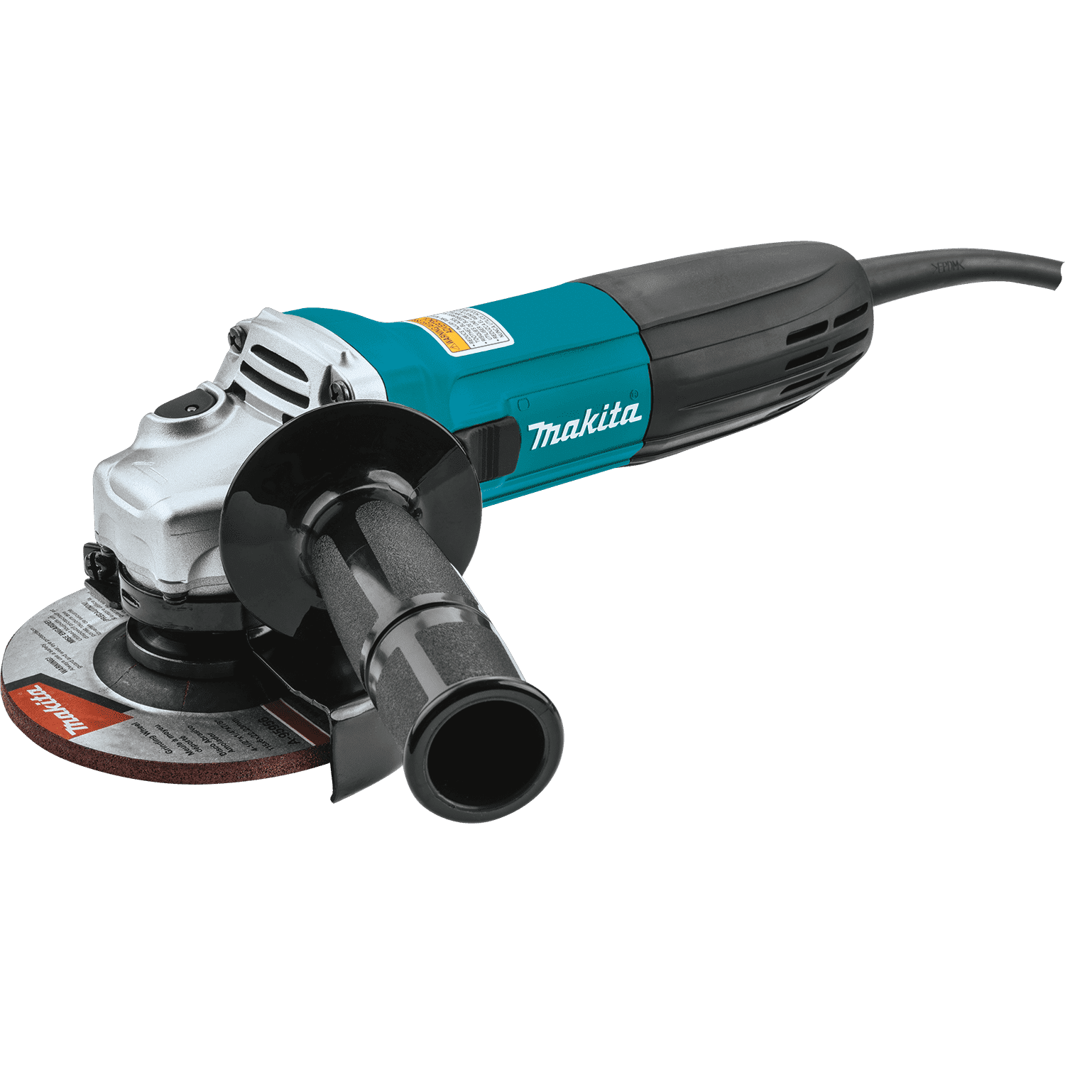 Picture of 4-1/2" Angle Grinder, with 5 Wheels