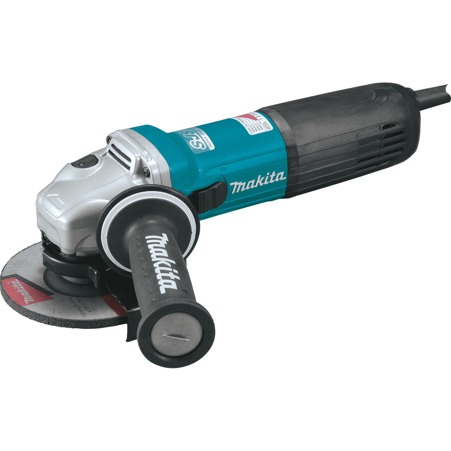 Picture of 4-1/2" SJSII High-Power Angle Grinder