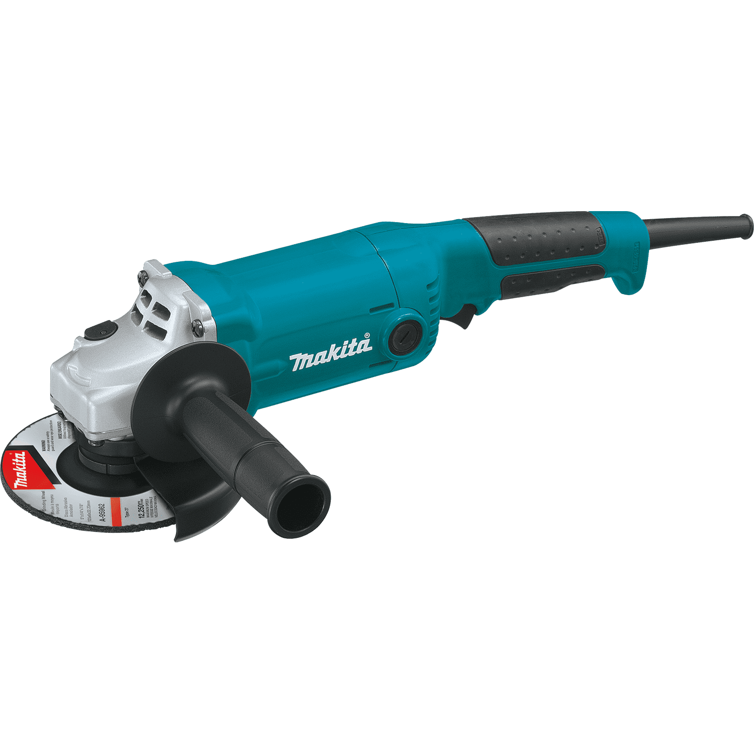 Picture of 5" Angle Grinder, with AC/DC Switch
