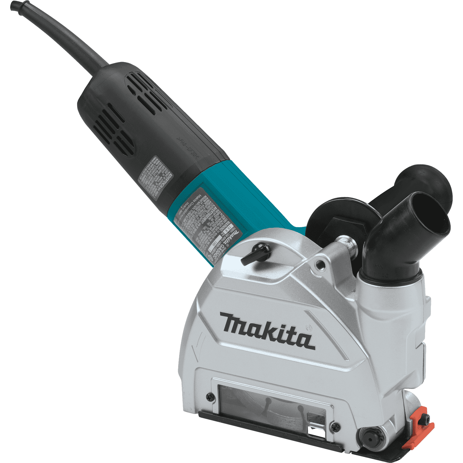 Picture of 5" SJSII Angle Grinder with Cutting/Tuck Point Guard