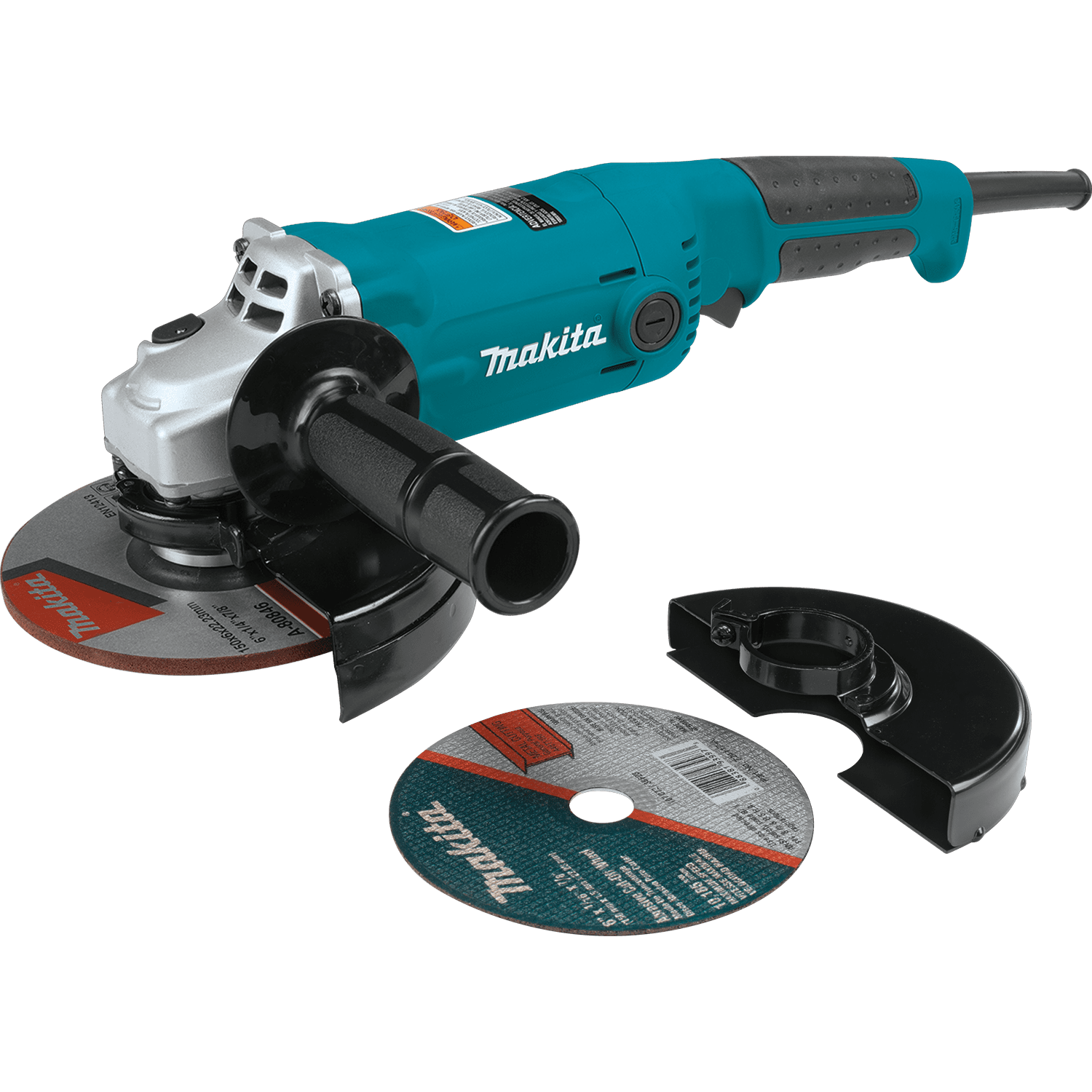 Picture of 6'' Cut-Off/Angle Grinder, with AC/DC Switch
