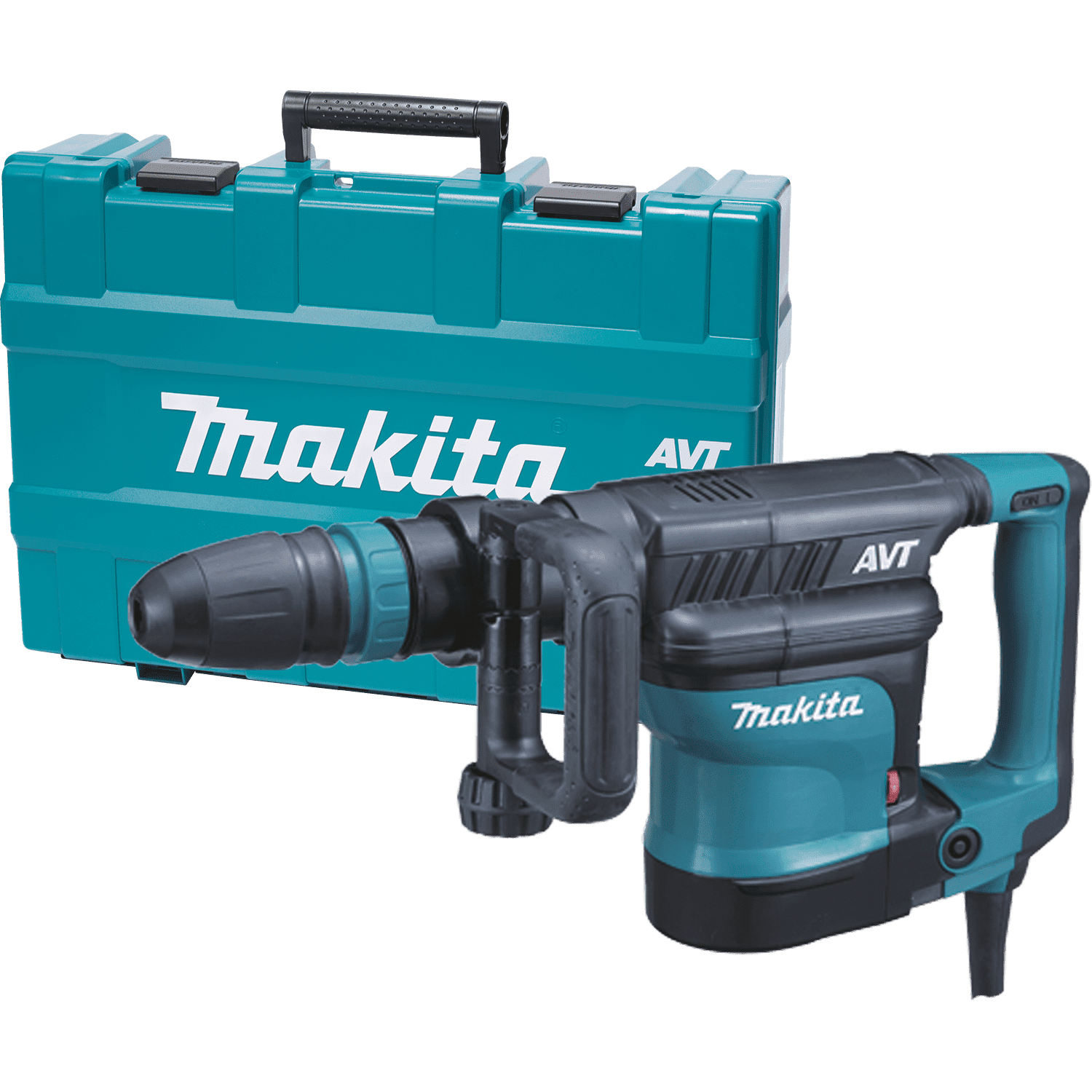 Picture of 17 lb. AVT Demolition Hammer, accepts SDS-MAX bits