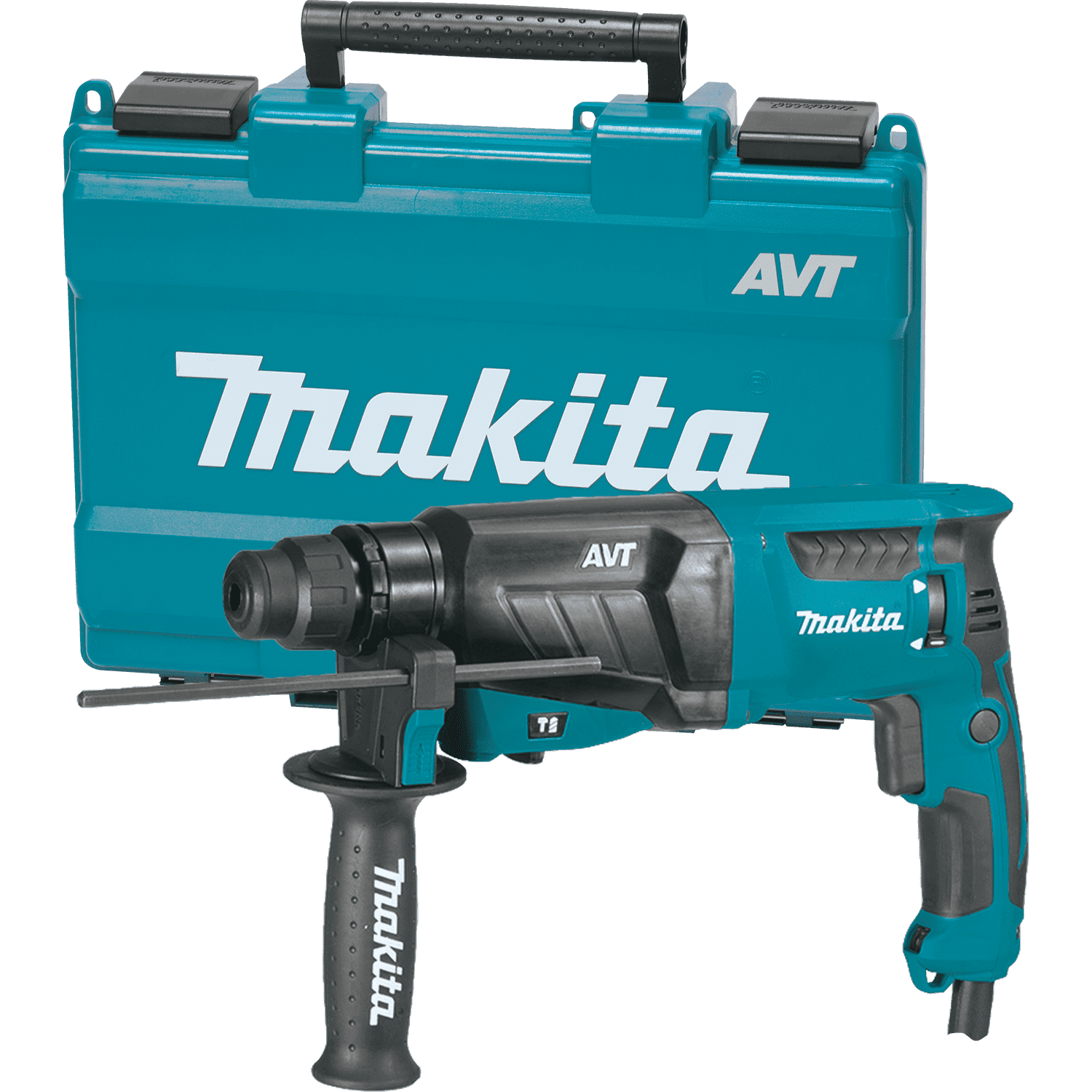 Picture of 1" AVT Rotary Hammer, accepts SDS-PLUS bits