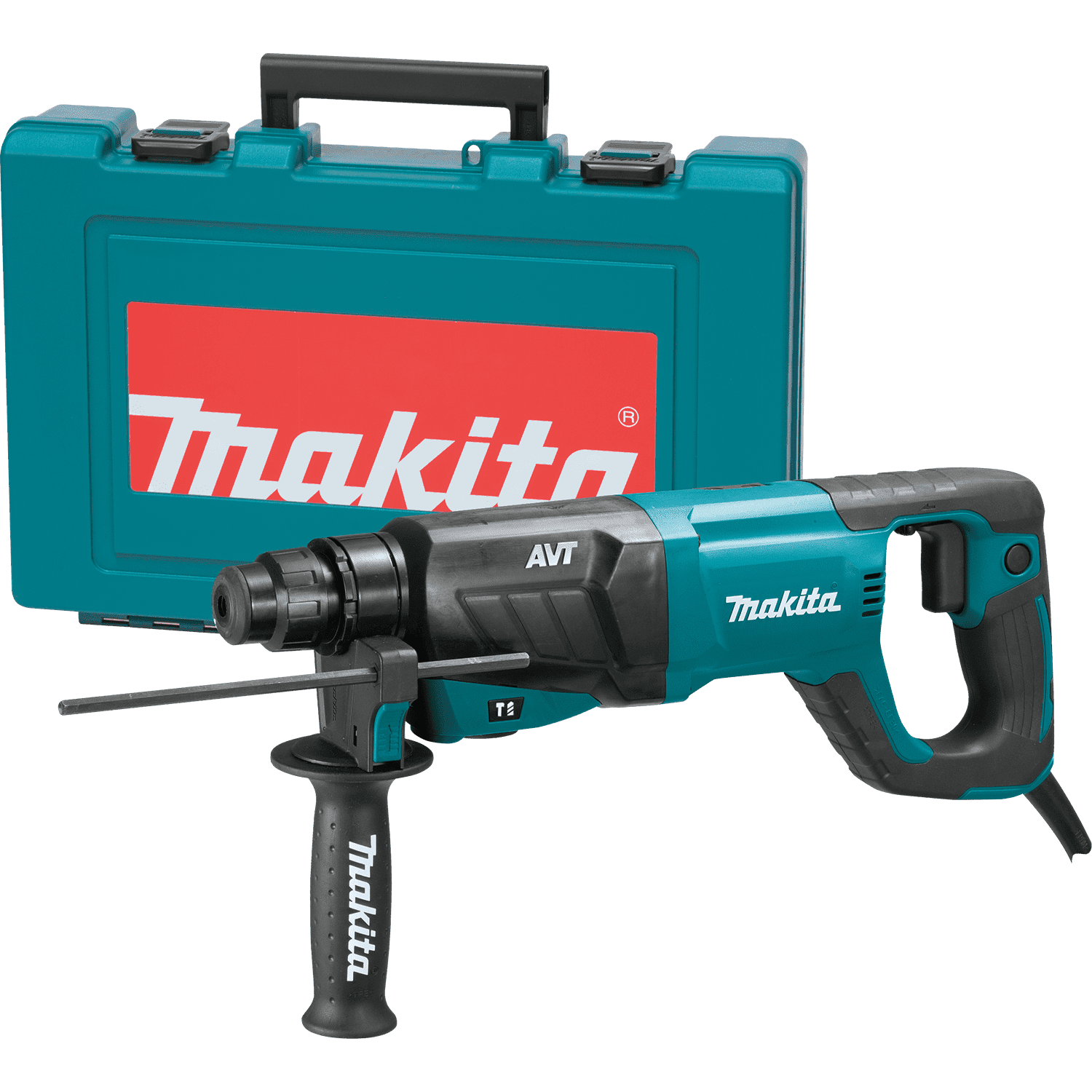 Picture of 1" AVT Rotary Hammer, accepts SDS-PLUS bits (D-Handle)