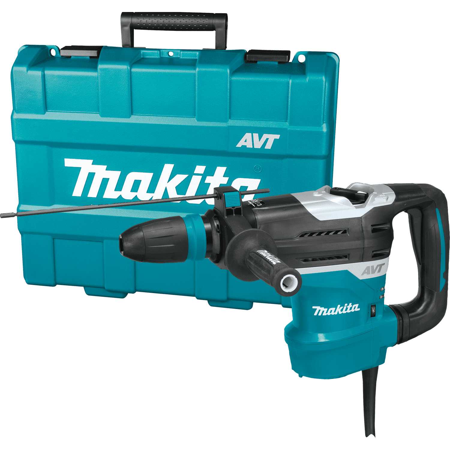 Picture of 1-9/16" Advanced AVT Rotary Hammer, accepts SDS-MAX bits