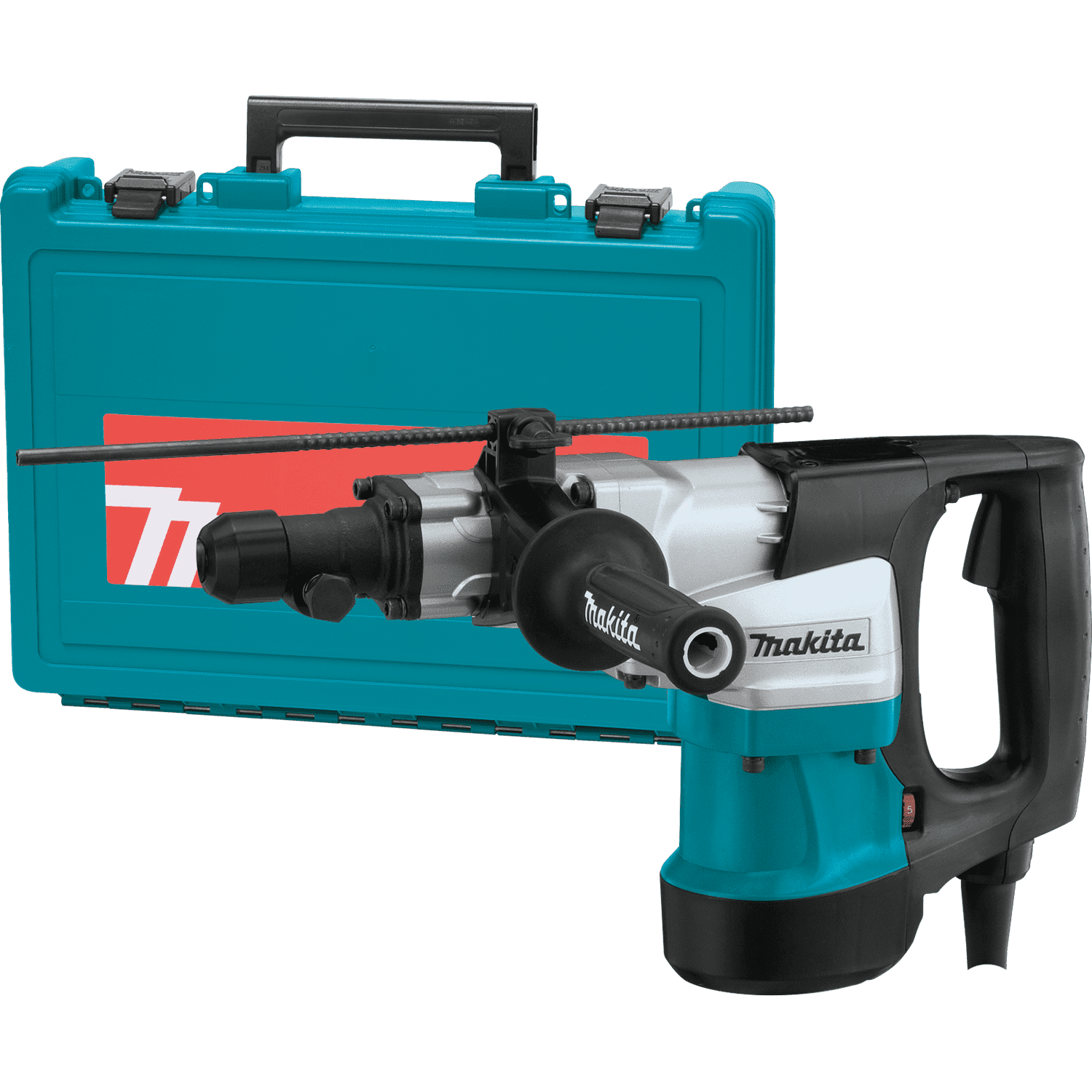 Picture of 1-9/16" Rotary Hammer, accepts Spline bits