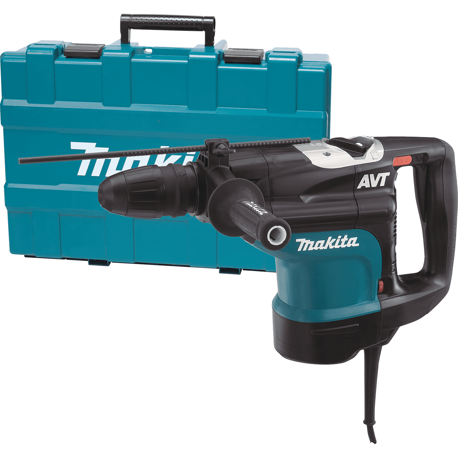 Picture of 1-3/4" AVT Rotary Hammer, accepts SDS-MAX bits