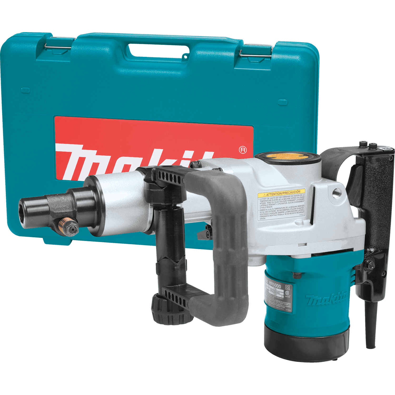 Picture of 2'' Rotary Hammer, accepts Spline bits