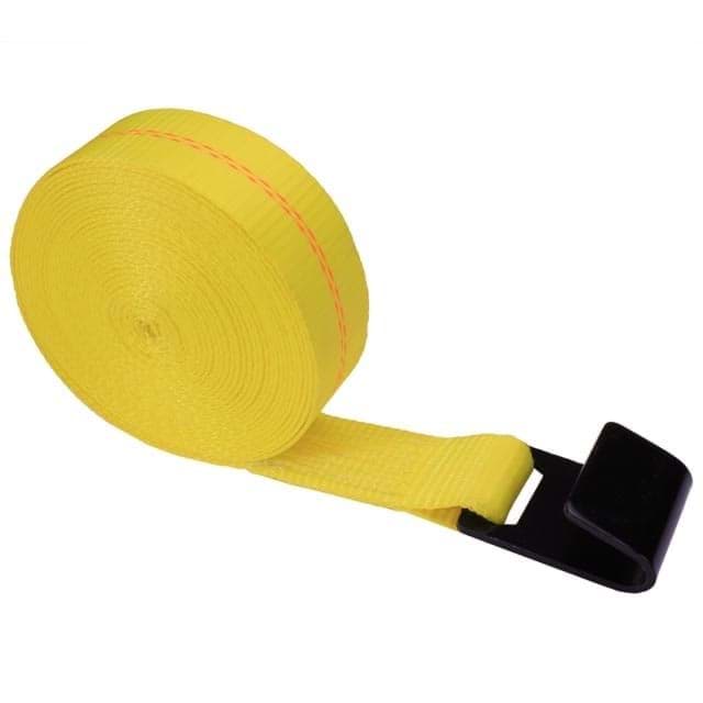 Picture of Tie Down Ratchet Strap 4” x 27’ – Hooks Flat