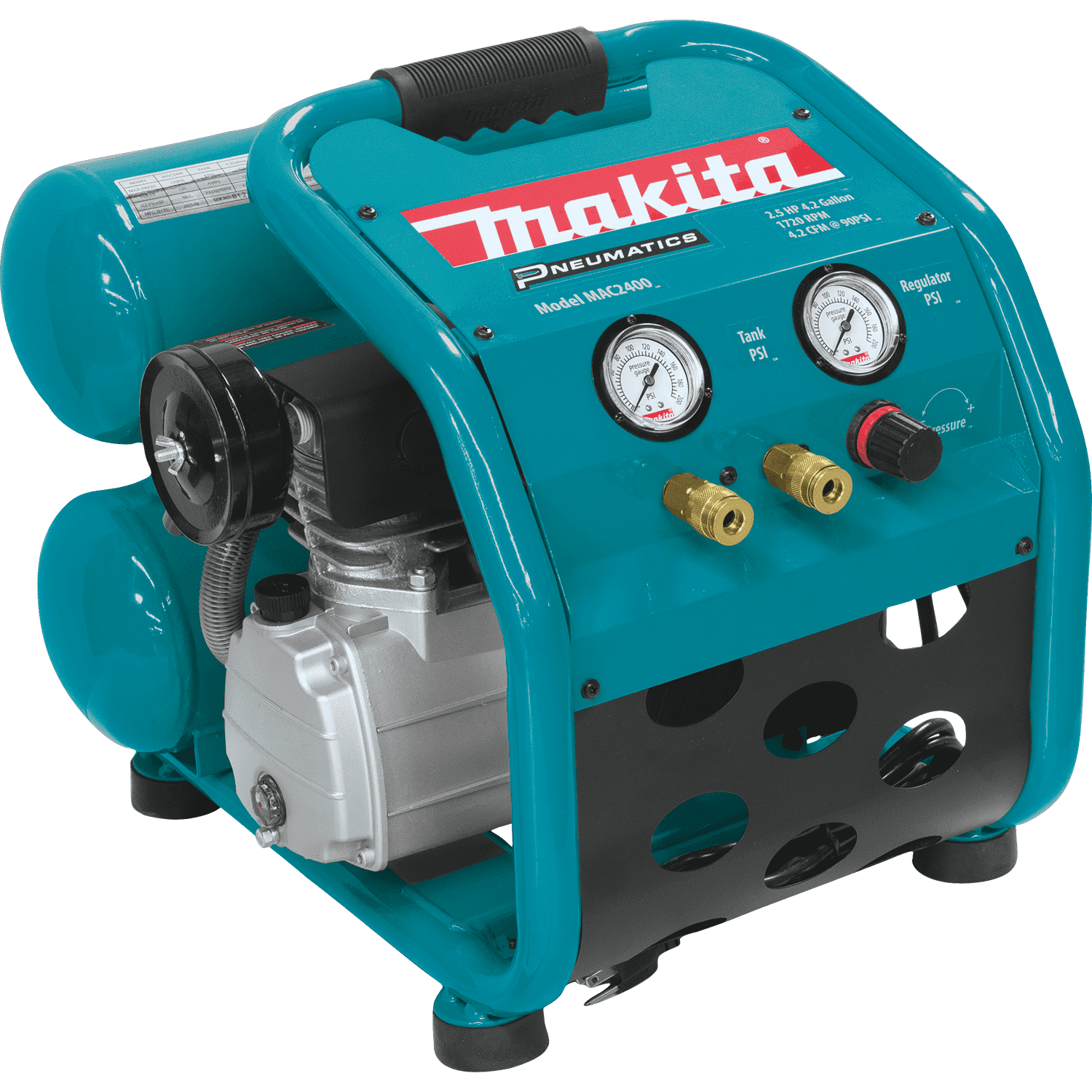 Picture of 2.5 HP* Big Bore Air Compressor