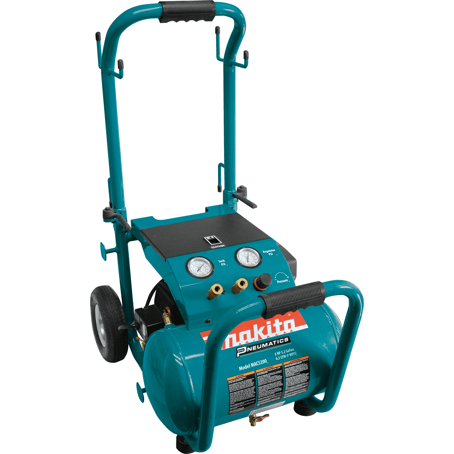 Picture of 3.0 HP* Big Bore Air Compressor