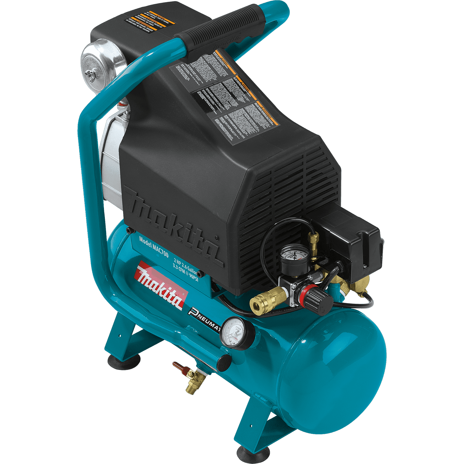 Picture of 2.0 HP* Big Bore Air Compressor