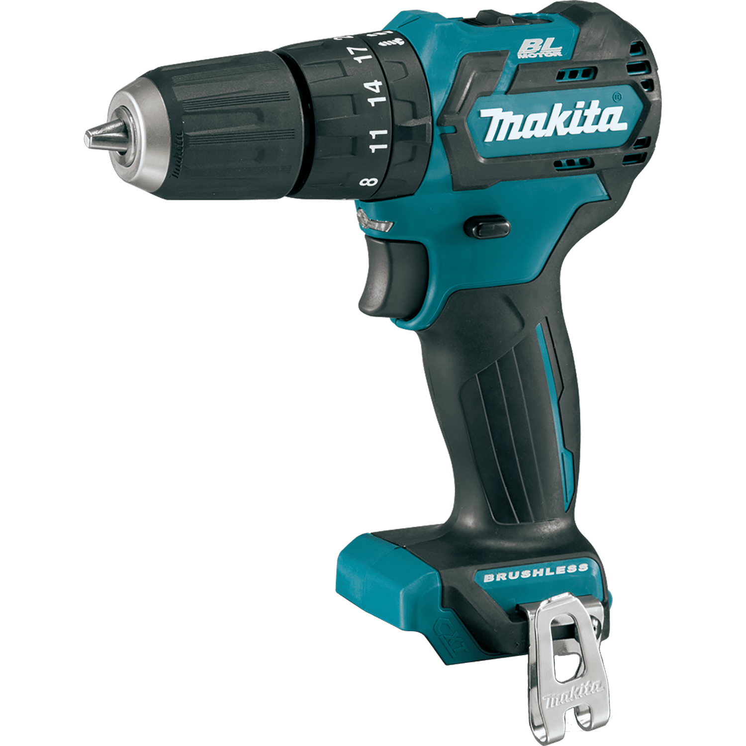 Picture of 12V max CXT Lithium-Ion Brushless Cordless 3/8" Hammer Driver-Drill, Tool Only