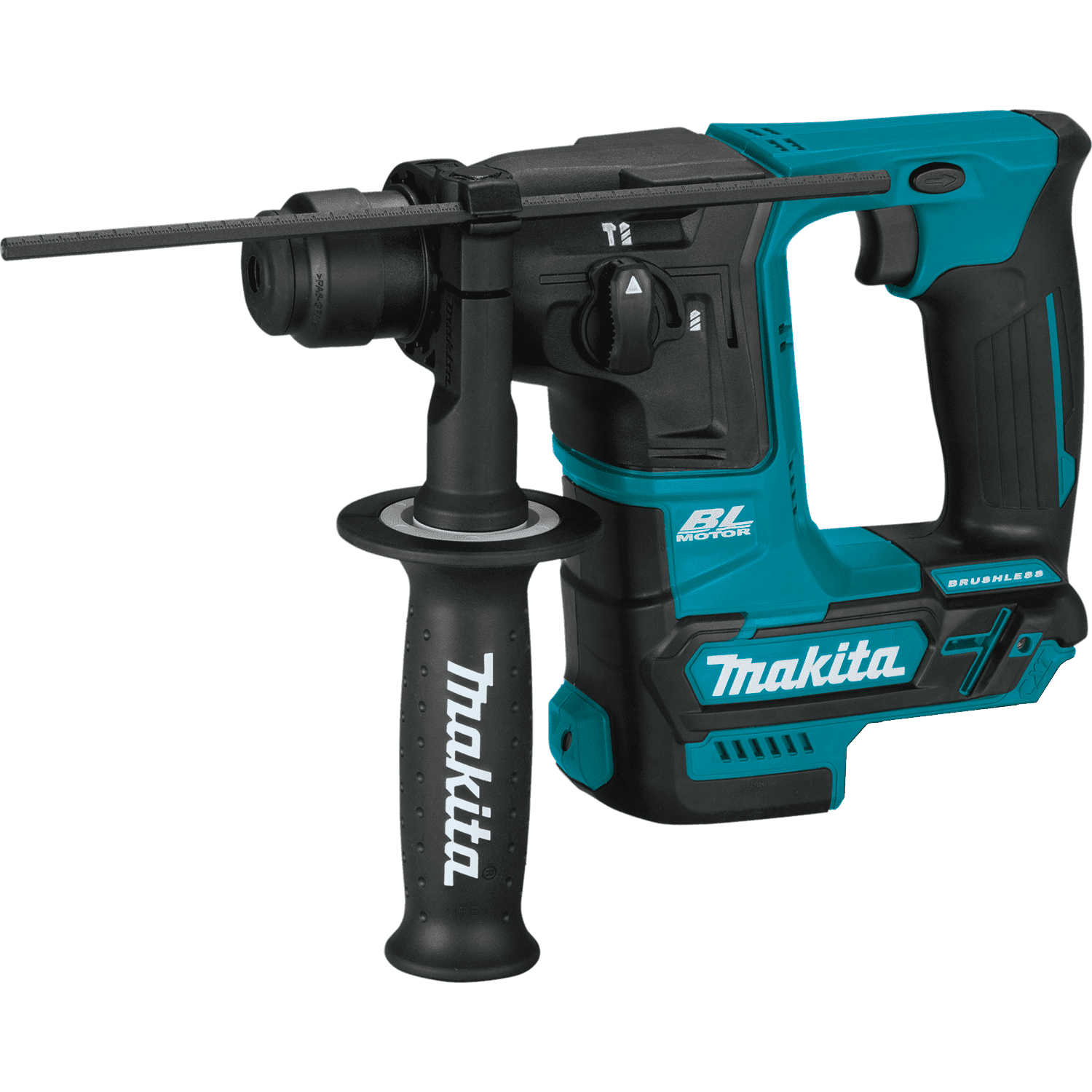Picture of 12V max CXT Lithium-Ion Brushless Cordless 5/8" Rotary Hammer, accepts SDS-PLUS bits, Tool Only