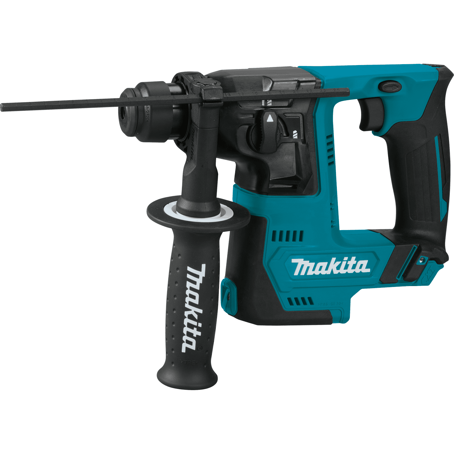 Picture of 12V max CXT Lithium-Ion Cordless 9/16" Rotary Hammer, accepts SDS-PLUS bits, Tool Only