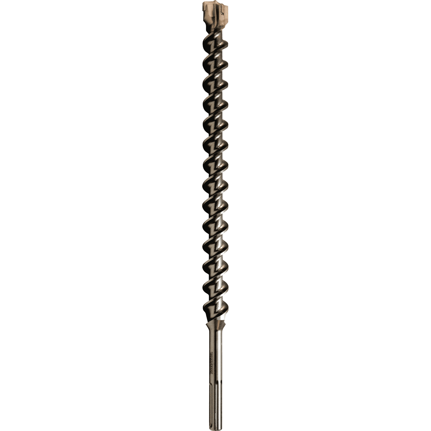Picture of 1-1/8" x 21" SDS-MAX Bit, 4-Cutter