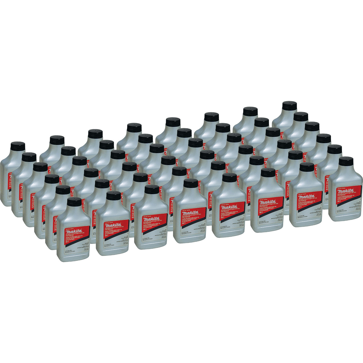 Picture of Synthetic 2-Cycle Fuel Mix, 6.4 oz., 48/pk