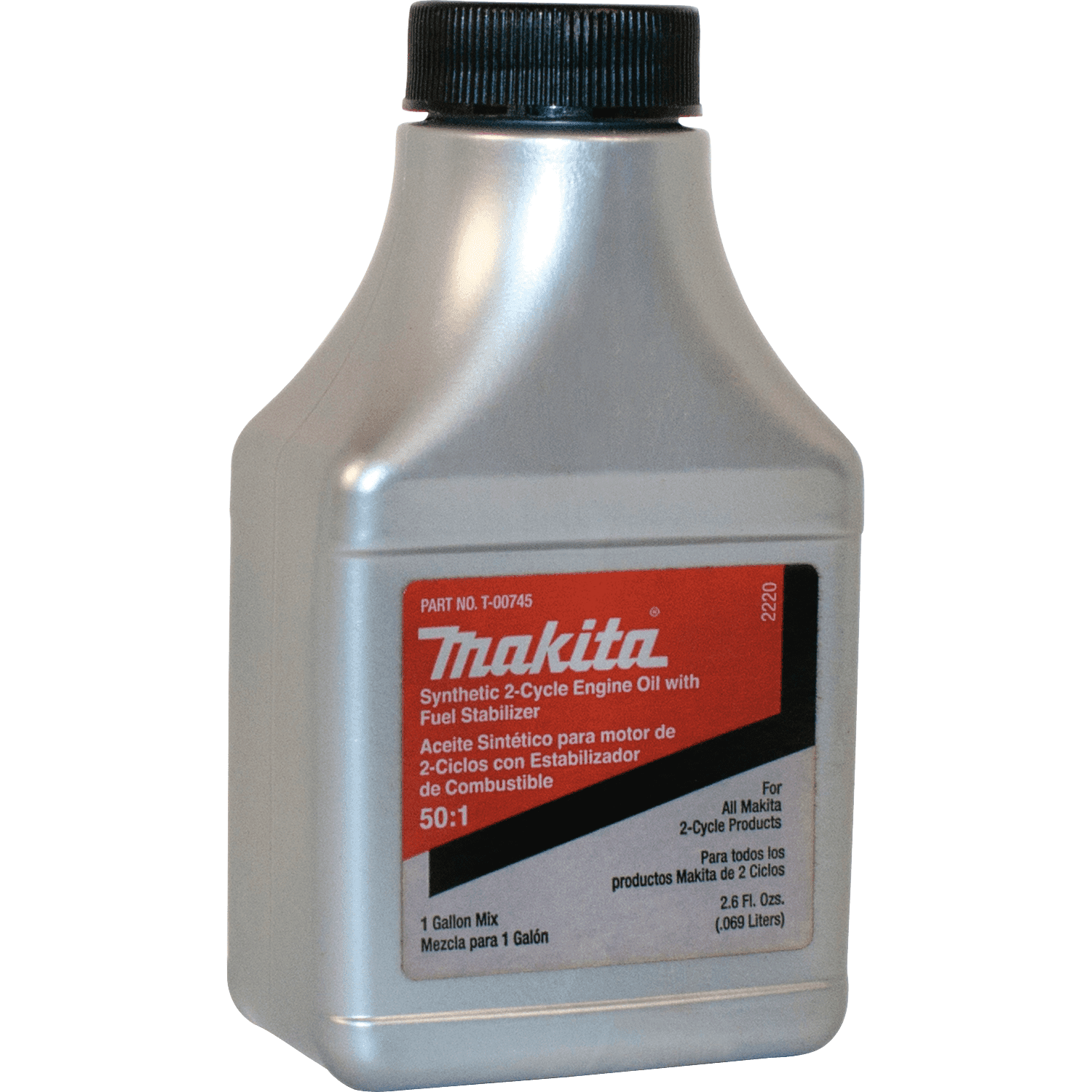 Picture of Synthetic 2-Cycle Fuel Mix, 2.6 oz.