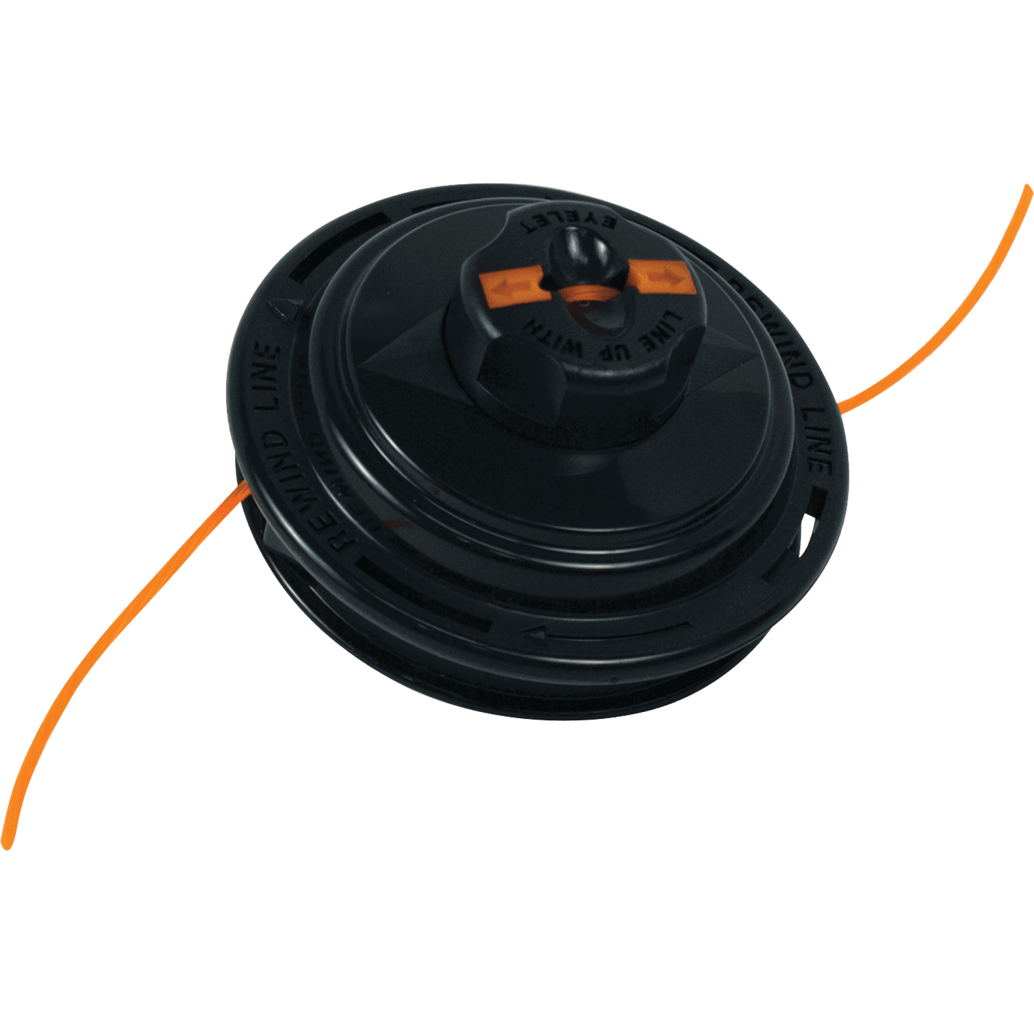 RopeSoapNDope. Bump & Feed Trimmer Head, M8 X 1.25 LH