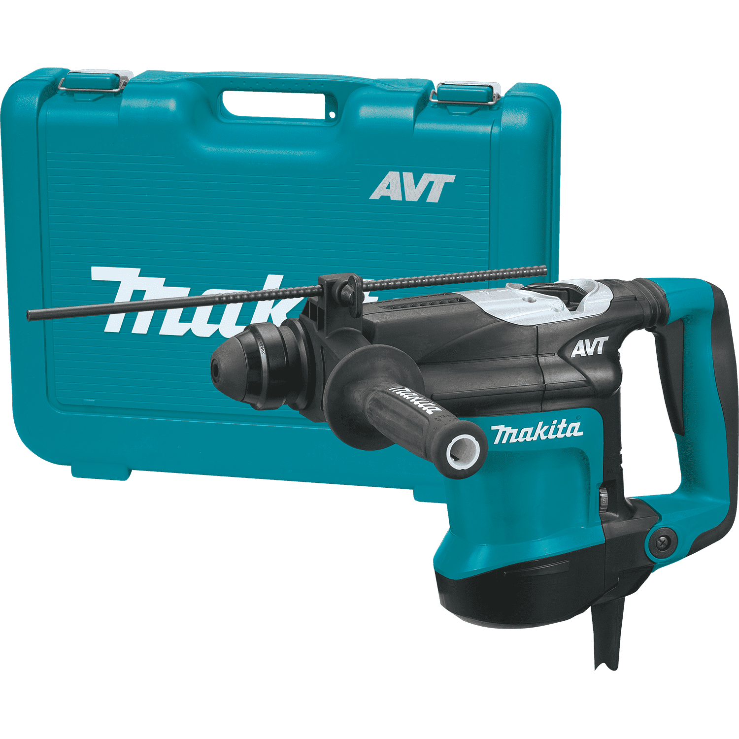 Picture of 1-1/4" AVT Rotary Hammer, accepts SDS-PLUS bits