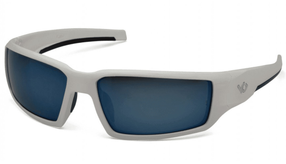 Picture of Safety Glasses Pyramex Pagosa Lens Mirror Frame White Anti-Fog