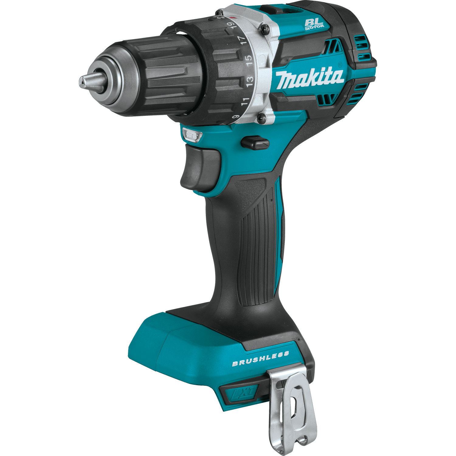 Picture of 18V LXT Lithium-Ion Compact Brushless Cordless 1/2" Driver-Drill, Tool Only