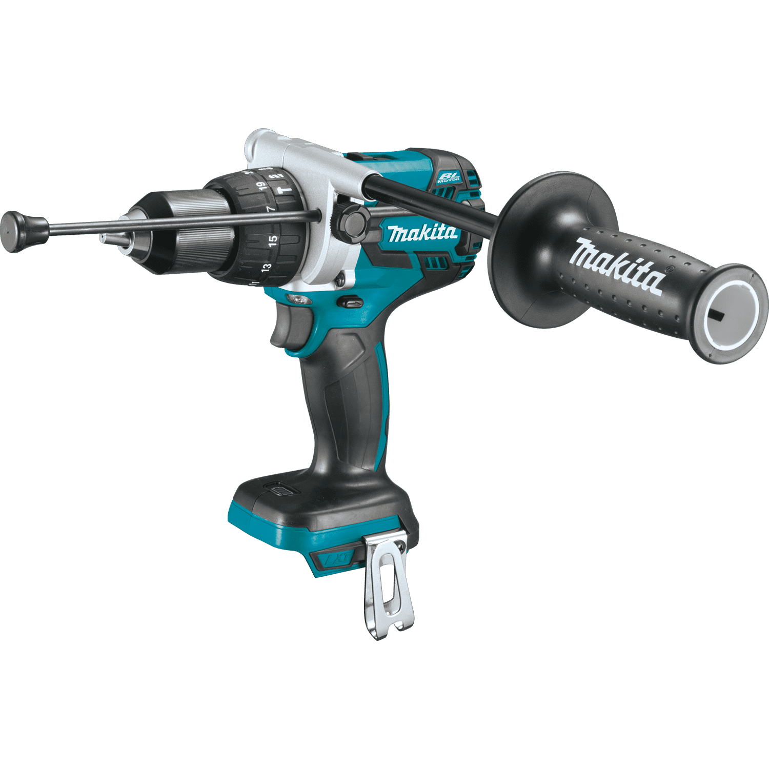 Picture of 18V LXT Lithium-Ion Brushless Cordless 1/2" Hammer Driver-Drill, Tool Only