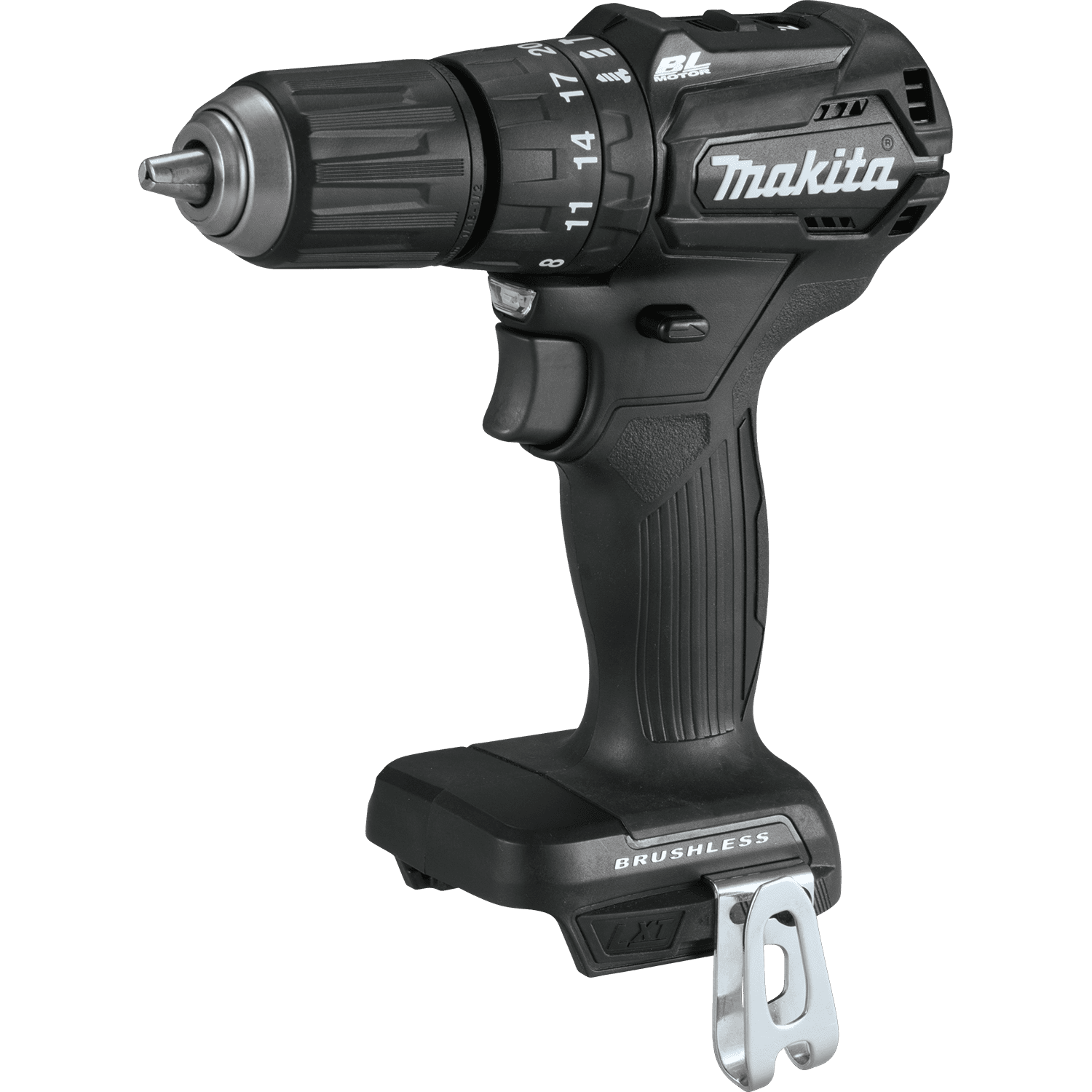 Picture of 18V LXT Lithium-Ion Sub-Compact Brushless Cordless 1/2" Hammer Driver-Drill, Tool Only