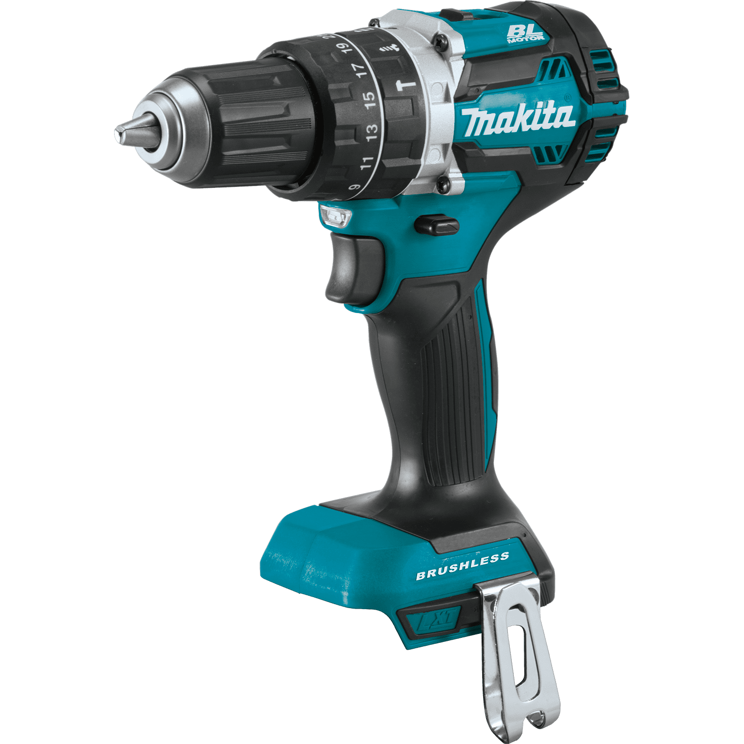 Picture of 18V LXT Lithium-Ion Compact Brushless Cordless 1/2" Hammer Driver-Drill, Tool Only