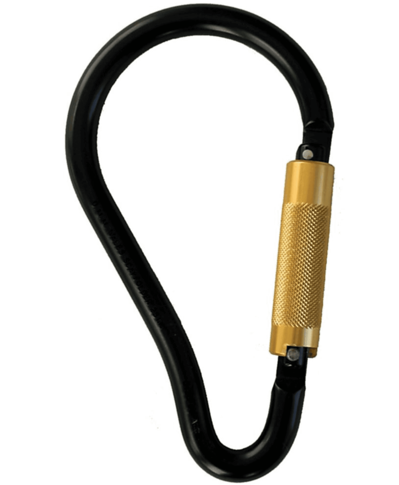 Picture of Carabiner Aluminum, Auto-Locking - 2.1” Gate Opening