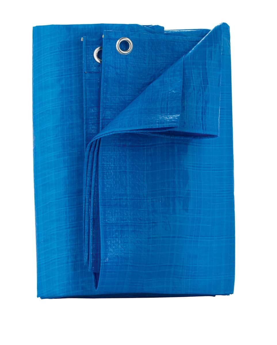 Picture of Tarp Poly Blue – 09’ x 12’