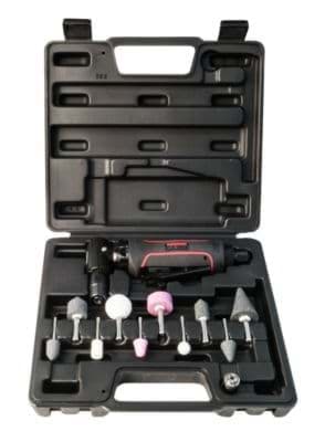 Picture of JAT-405K Kit R8 90 Die Grinder & Stones