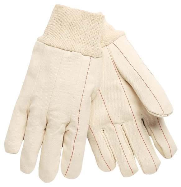 RopeSoapNDope. Double Palm White Cotton Glove