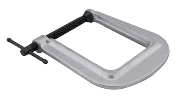 Picture of #252-1/2 2.5 IN X 4IN DR C-Clamp