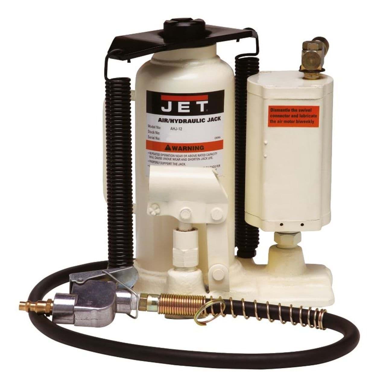 Picture of AHJ-20 20T Air/Hydraulic Bottle Jack