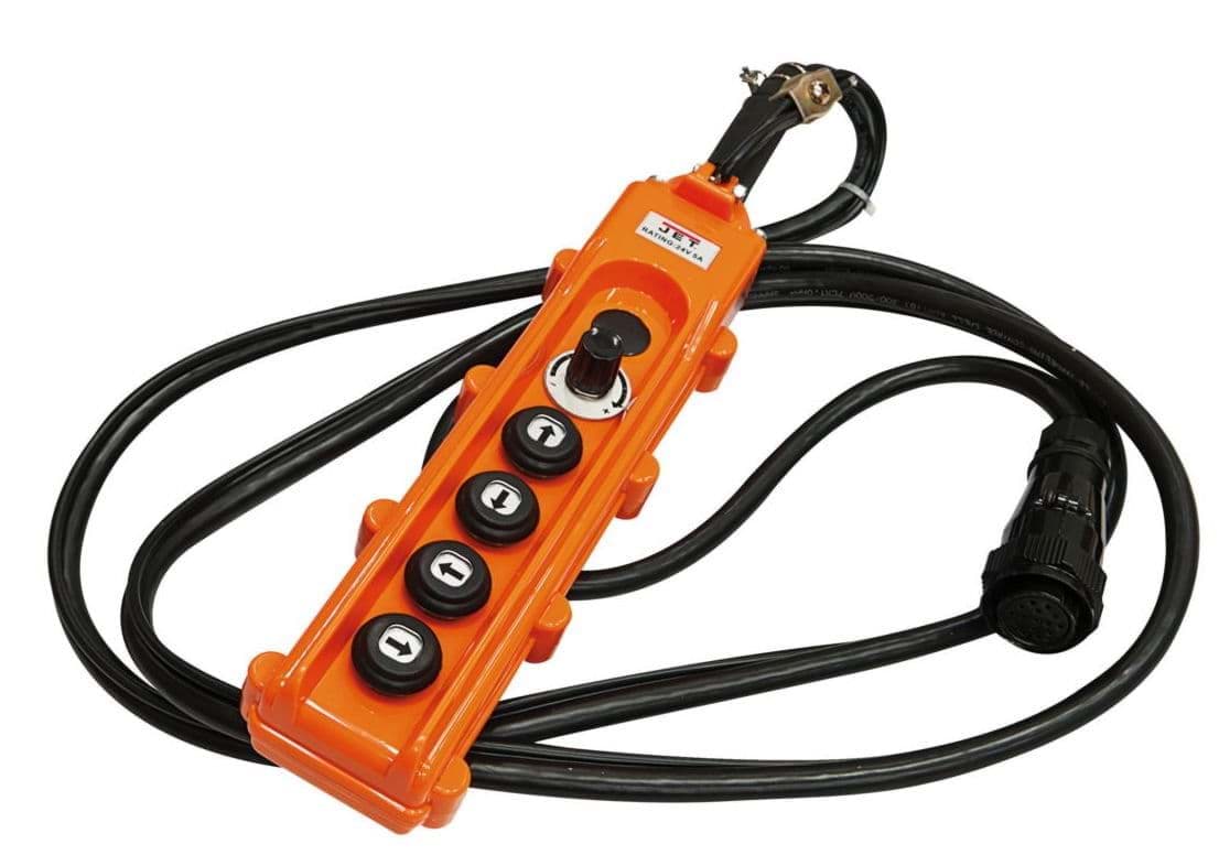 Picture of PBC-410VOLT 4 Button Pendant 10' Lift