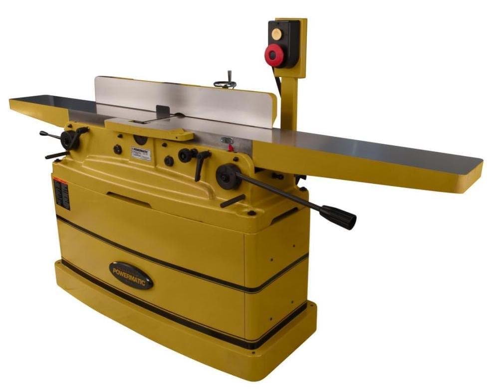 Picture of PJ882, 8" Parallelogram Jointer 2HP, 1Ph