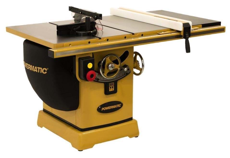 Picture of PM2000B Table Saw, 3HP 1PH 230V, 30" RIP