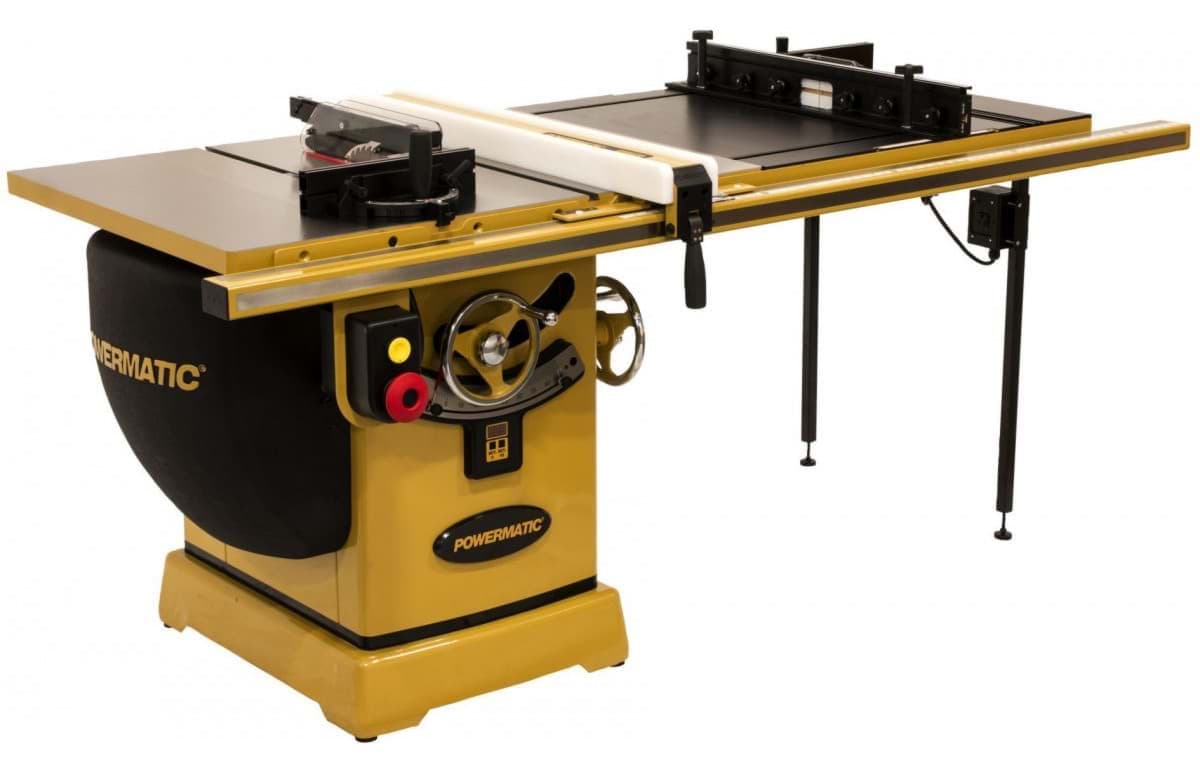 Picture of PM2000B Table Saw, 3HP 1PH 230V, 50" RIP, RLIFT