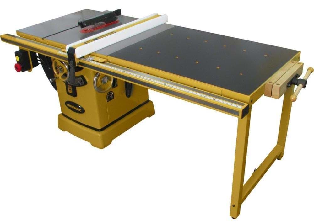 Picture of PM2000B Table Saw, 3HP 1PH 230V, 50" RIP, WRKBENCH