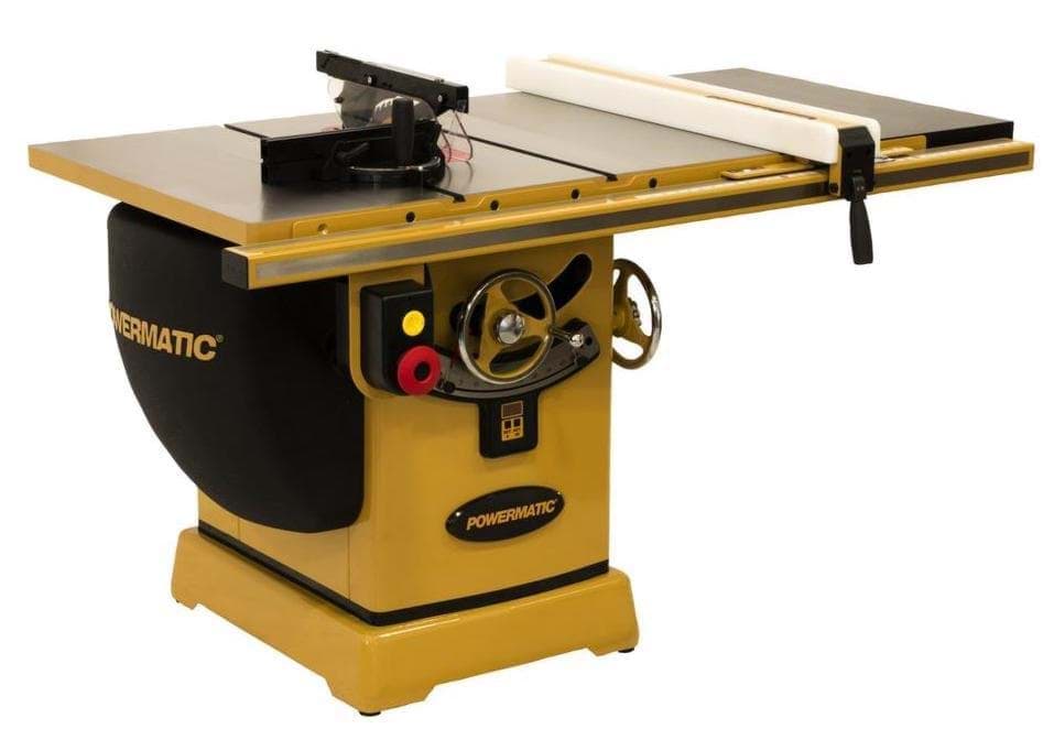 Picture of PM2000B Table Saw, 5HP 1PH 230V, 30" RIP